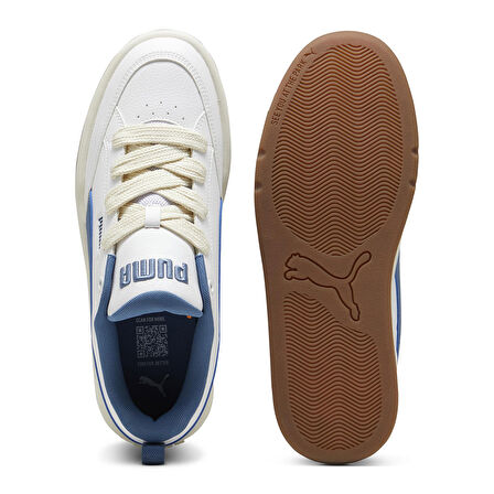 Park Erkek Beyaz Sneaker Ayakkabı 39508410