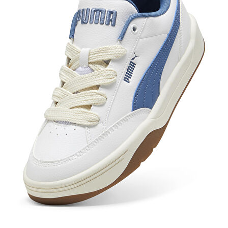 Park Erkek Beyaz Sneaker Ayakkabı 39508410