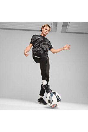 King Ultimate FG/AG Erkek Siyah Çim Saha Kramponu