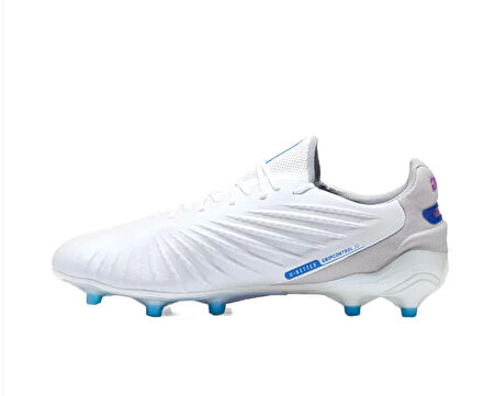 Puma King Ultimate Fg/Ag Erkek Çim Zemin Kramponu 10780902 Beyaz