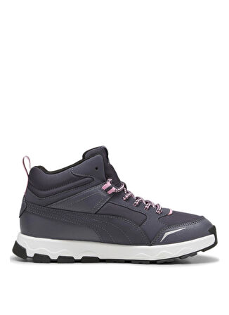 Puma Lacivert Kadın Koşu Ayakkabısı 39764403-Evolve Trail Jr