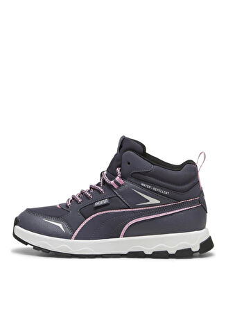 Puma Lacivert Kadın Koşu Ayakkabısı 39764403-Evolve Trail Jr