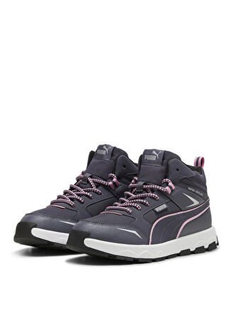 Puma Lacivert Kadın Koşu Ayakkabısı 39764403-Evolve Trail Jr