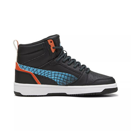 Puma 39794502 Rebound V6 Mid Techie Bud Jr Çocuk Günlük Spor Ayakkabı