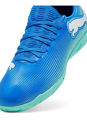 Futbol Ayakkabısı, 35.5, Mavi