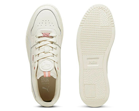 Puma Carina Street Lux Kadın Günlük Ayakkabı 39748703 Bej
