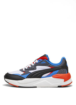 Puma Beyaz Erkek Yürüyüş Ayakkabısı 38489827-X-Ray Speed Jr