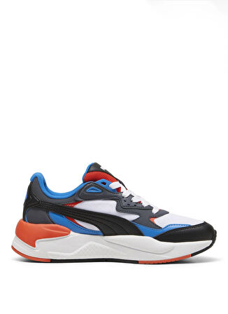 Puma Beyaz Erkek Yürüyüş Ayakkabısı 38489827-X-Ray Speed Jr