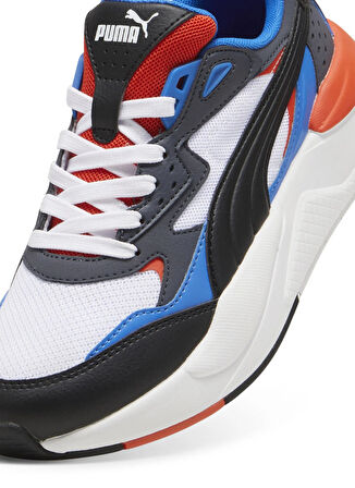 Puma Beyaz Erkek Yürüyüş Ayakkabısı 38489827-X-Ray Speed Jr