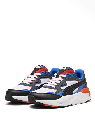 Puma Beyaz Erkek Yürüyüş Ayakkabısı 38489827-X-Ray Speed Jr