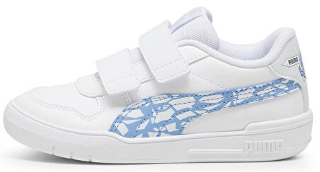 Puma Multiflex SLIcy Moster V Inf 398013 İlk Adım Bebek Ortopedik Çocuk Spor Ayakkabı