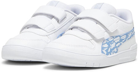Puma Multiflex SLIcy Moster V Inf 398013 İlk Adım Bebek Ortopedik Çocuk Spor Ayakkabı