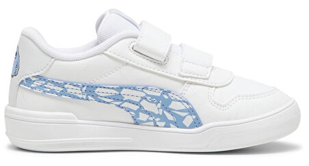Puma Multiflex SLIcy Moster V Inf 398013 İlk Adım Bebek Ortopedik Çocuk Spor Ayakkabı