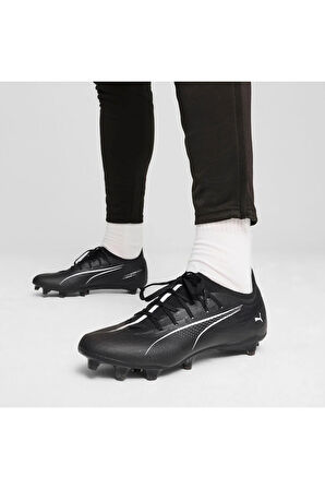 ULTRA 5 MATCH FG/AG PUMA Black-PUMA Whit