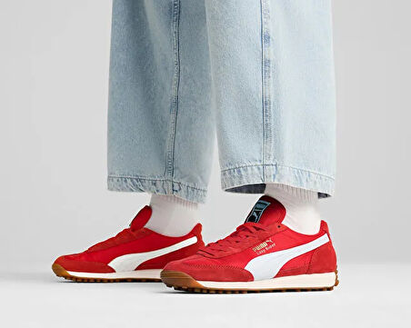 PUMA Easy Rıder Vıntage Erkek Easy Rıder Vıntage 39902801 Renkli