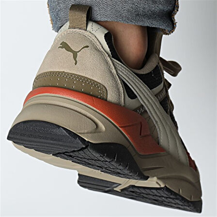 Puma X-Ray Tour Erkek Bej Outdoor Spor Ayakkabı - 392317 07