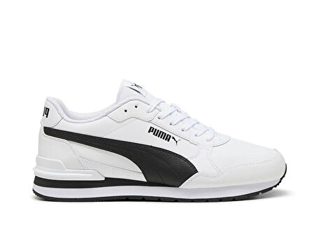 Puma St Runner V4 L Erkek Günlük Ayakkabı 39906802 Beyaz