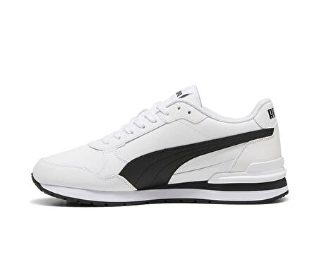 Puma St Runner V4 L Erkek Günlük Ayakkabı 39906802 Beyaz