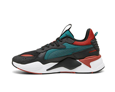 Puma Rs-X Hard Drive Erkek Günlük Ayakkabı 36981817 Siyah