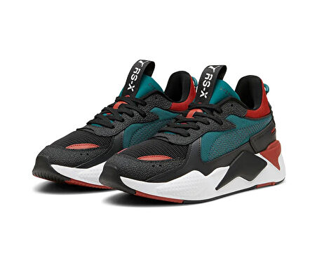 Puma Rs-X Hard Drive Erkek Günlük Ayakkabı 36981817 Siyah