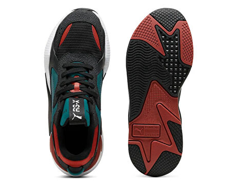 Puma Rs-X Hard Drive Erkek Günlük Ayakkabı 36981817 Siyah