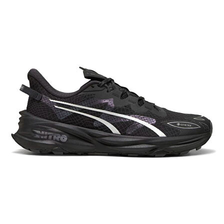 Fast-Trac Nitro 3 Gore-Tex Erkek Siyah Koşu Ayakkabısı 37979401