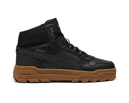 Puma Rebound Abrupt Erkek Günlük Ayakkabı 39746804 Siyah