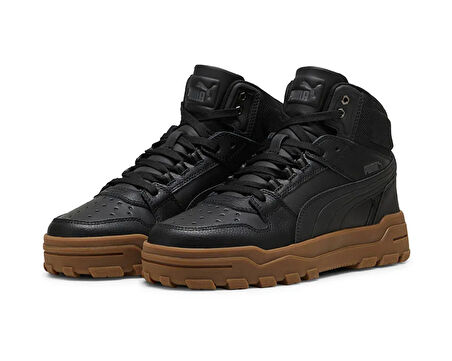 Puma Rebound Abrupt Erkek Günlük Ayakkabı 39746804 Siyah