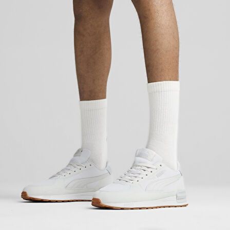 Puma 38073860 Graviton Erkek Günlük Spor Ayakkabı
