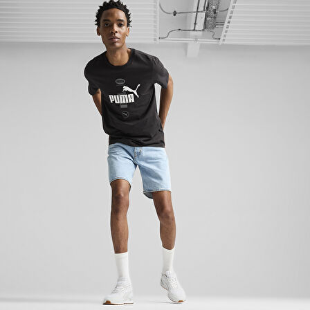 Graviton Erkek Gri Sneaker Ayakkabı 38073860