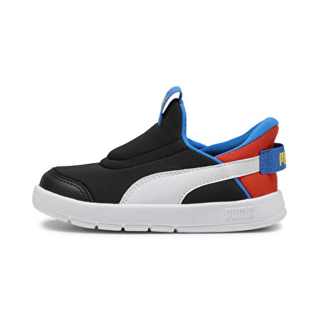 Puma 39973501 Courtflex V3 Sliptech  Inf Bebek Günlük Spor Ayakkabı
