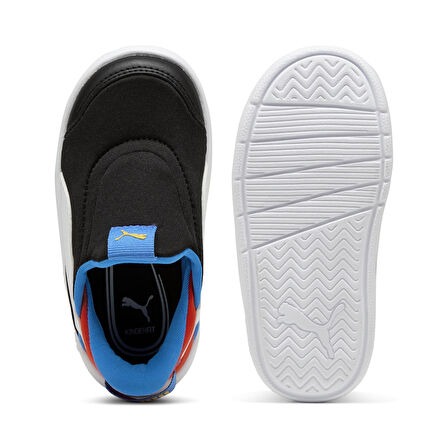 Puma 39973501 Courtflex V3 Sliptech  Inf Bebek Günlük Spor Ayakkabı