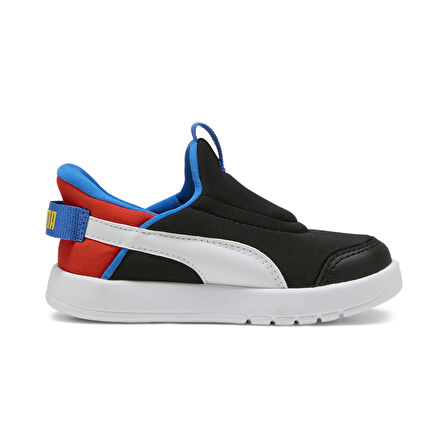 Puma 39973501 Courtflex V3 Sliptech  Inf Bebek Günlük Spor Ayakkabı