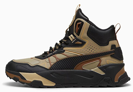 Puma 393985 Trinity Mid Hybrid L Boğazlı Erkek Spor Ayakkabı