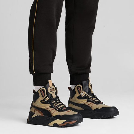 Puma 393985 Trinity Mid Hybrid L Boğazlı Erkek Spor Ayakkabı
