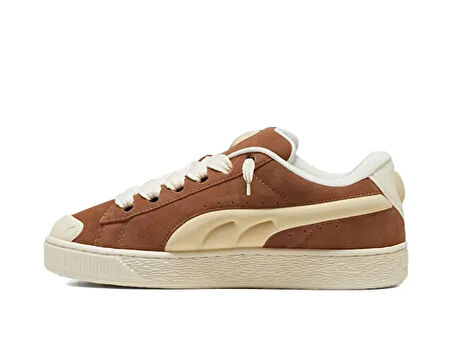 Puma Suede Xl Crush Preserves Unisex Günlük Ayakkabı 39941503 Kahverengi