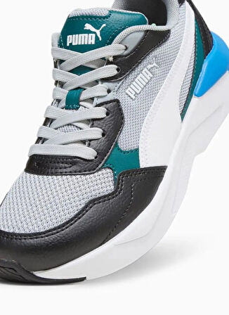 Puma Lacivert - Gri Erkek Koşu Ayakkabısı 38552429-X-Ray Speed Lite Jr
