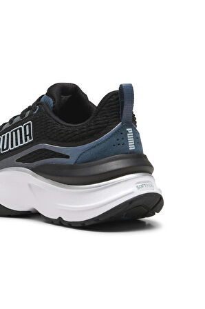 Puma 310167-02 Softride Divine Metal Wn s-PUMA Black-Gray Skies-Frosted Dew