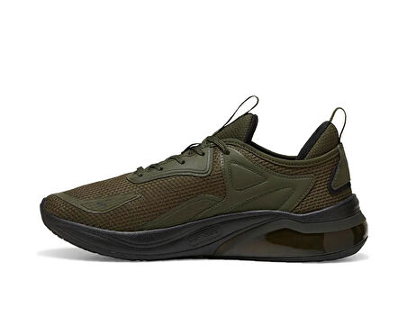 Puma Cell Thrill Erkek Koşu Ayakkabısı 31016808 Yeşil