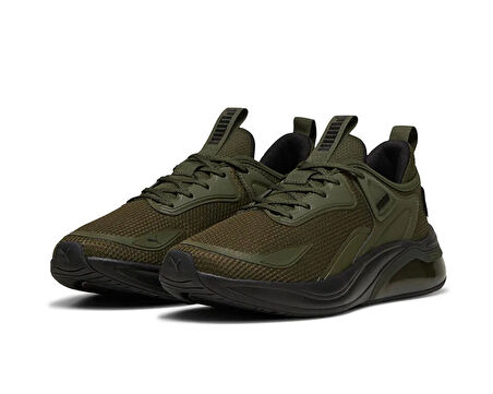 Puma Cell Thrill Erkek Koşu Ayakkabısı 31016808 Yeşil