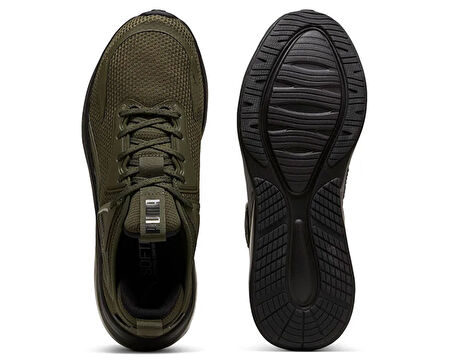 Puma Cell Thrill Erkek Koşu Ayakkabısı 31016808 Yeşil