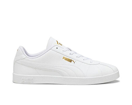 Puma Puma Club II Sl Unisex Günlük Ayakkabı 39744502 Beyaz