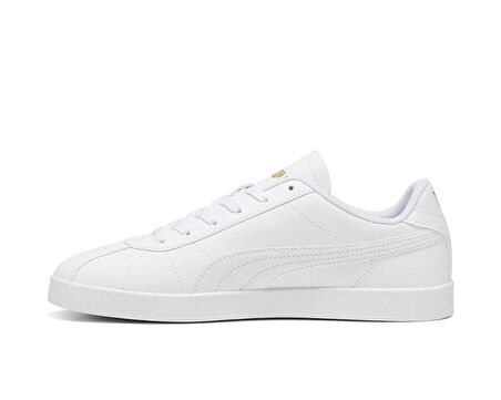 Puma Puma Club II Sl Unisex Günlük Ayakkabı 39744502 Beyaz