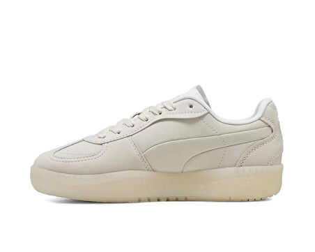 Puma Palermo Moda Elevated Wns Kadın Günlük Ayakkabı 39852702 Krem