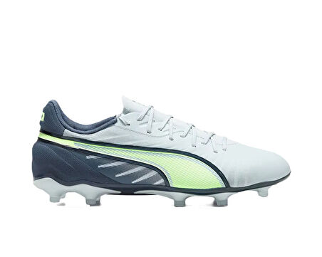 Puma King Match Fg/Ag Erkek Çim Zemin Kramponu 10786303 Renkli