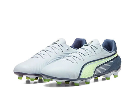 Puma King Match Fg/Ag Erkek Çim Zemin Kramponu 10786303 Renkli