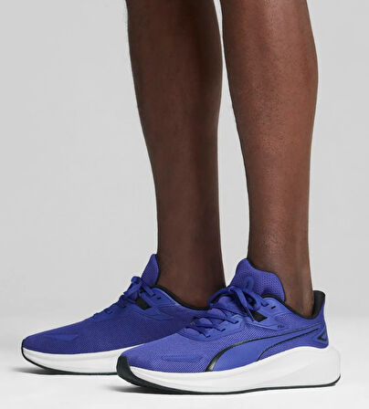 Puma Skyrocket Lite Unisex  Lacivert Sneaker
