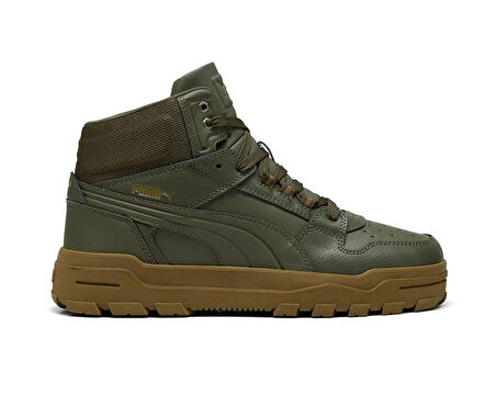 Puma Rebound Abrupt Erkek Günlük Ayakkabı 39746806 Haki