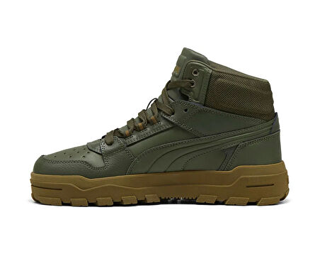 Puma Rebound Abrupt Erkek Günlük Ayakkabı 39746806 Haki