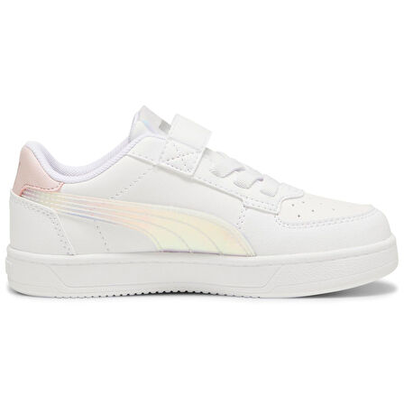 Puma Puma Caven 2.0 Holo 2.0 AC+ PS Kadın Beyaz Spor Ayakkabı 39872901